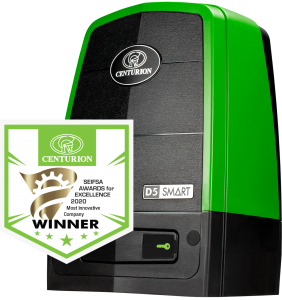 CENTURION SYSTEMS NEW D5 SMART
