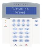 K641 Keypad